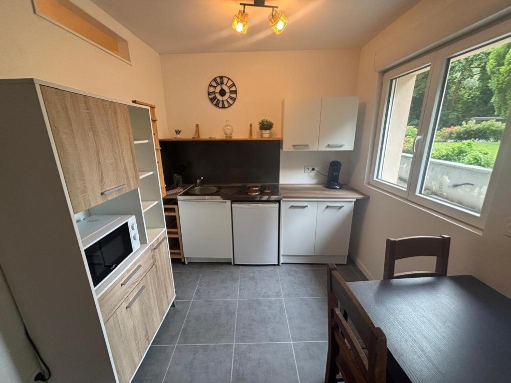 Le Ferjus 2 - Parking Prive - Centre Appartement *