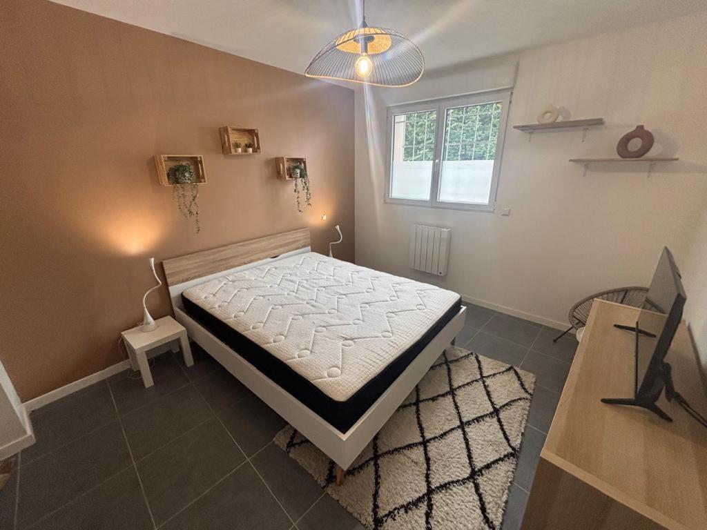Appartement Le Ferjus 2 - Parking Prive - Centre Grenoble