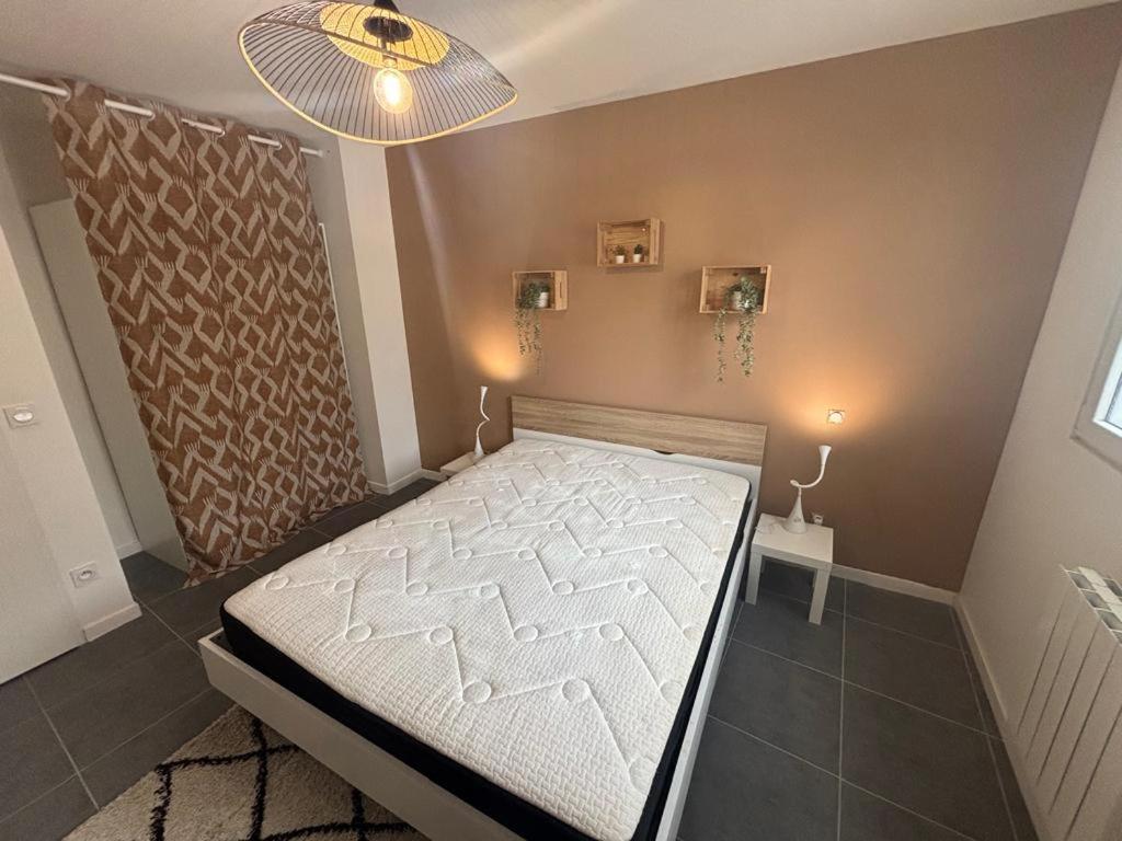 Appartement Le Ferjus 2 - Parking Prive - Centre *