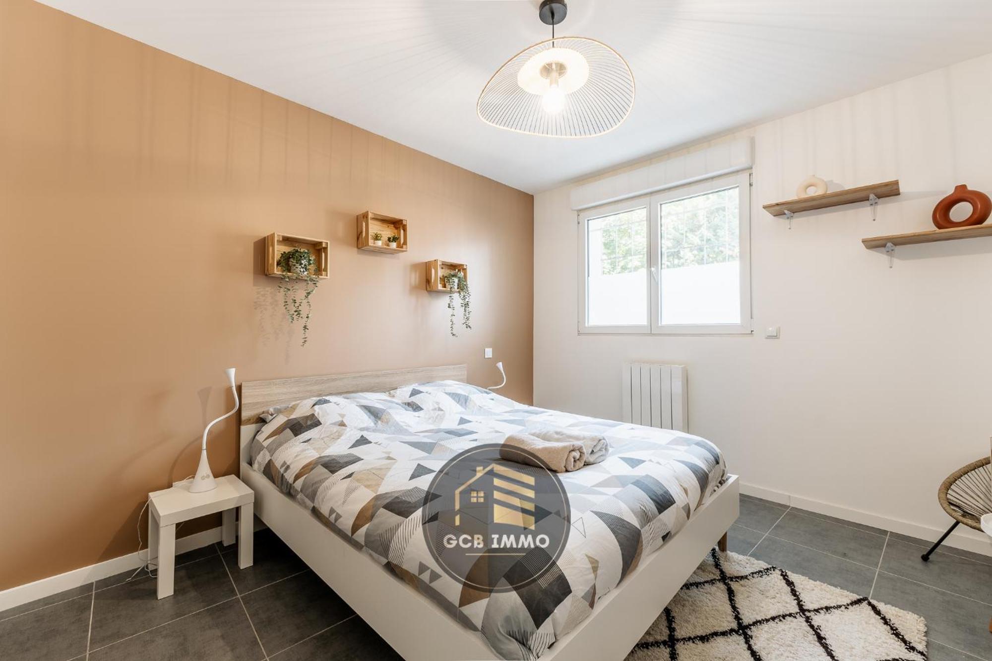 Le Ferjus 2 - Parking Prive - Centre Appartement Grenoble