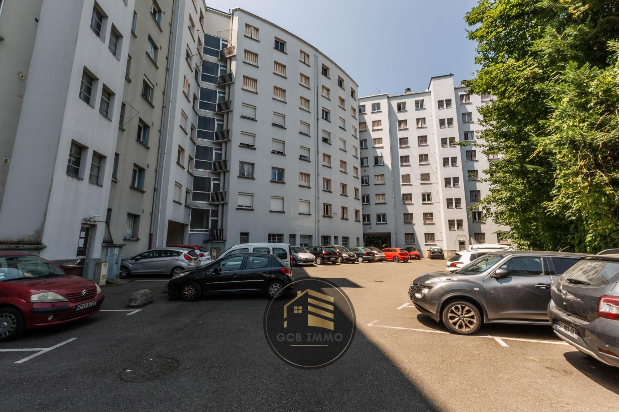 Le Ferjus 2 - Parking Prive - Centre Grenoble