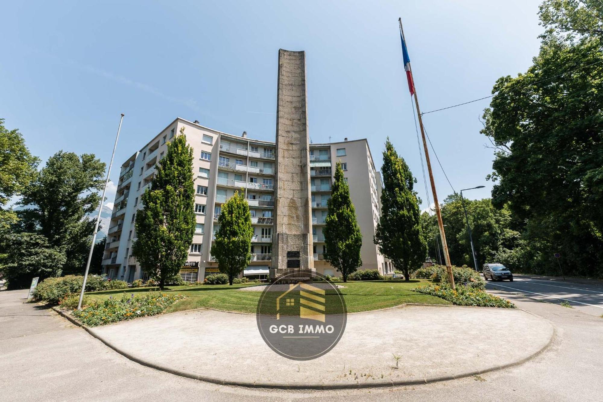 Appartement Le Ferjus 2 - Parking Prive - Centre Grenoble