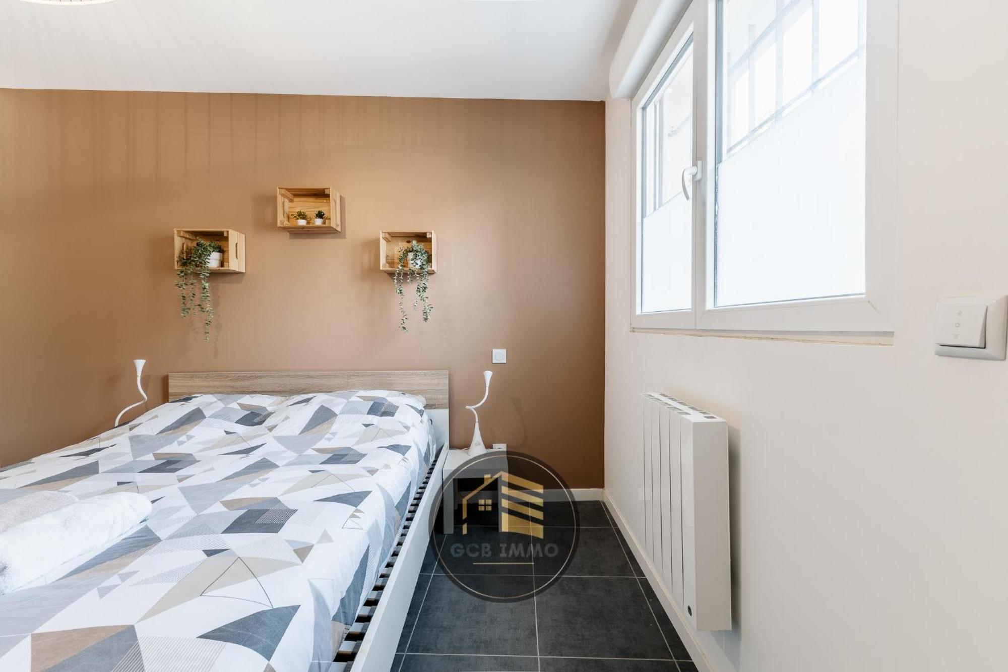 Le Ferjus 2 - Parking Prive - Centre Appartement